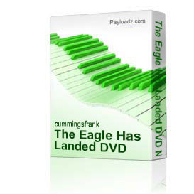 The Eagle Has Landed DVD NASA Texe Marrs Masonic Occult