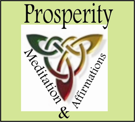 Prosperity Meditation and Affirmation