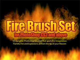 Fire-Brush