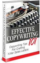 Effective Copywriting 101 
