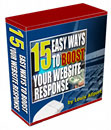15 Easy Ways to Boost your Website Response