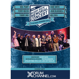 2008 Buddy Rich Memorial Concert 480p (PC)