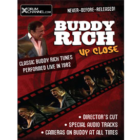 Buddy Rich: Up Close Podcast (PC)