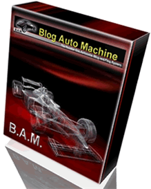 Blog Auto Machine