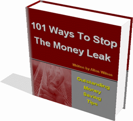 101 Easy To Implement Money Saving Tips