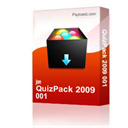 QuizPack 2009 001