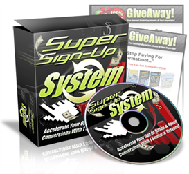 The Super Signup System