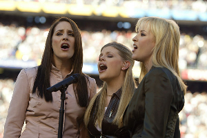 Star Spangled Banner SSA a cappella in the style of the Dixie Chicks