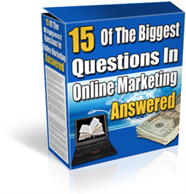 15 Of The Biggest Questions