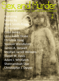 Sex and Murder Magazine V1 I2 prc