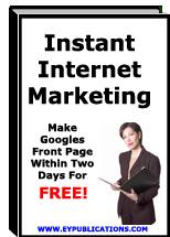 Instant Internet Marketing