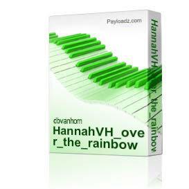 hannahvh_over_the_rainbow