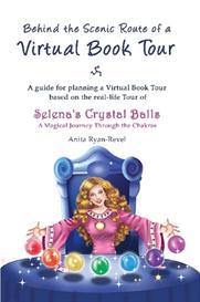 Behind the Scenic Route of a Virtual Book Tour