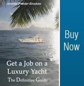 get a job on a luxury yacht: the definitive guidebook