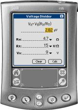 ELECTRIST 1.15 For Palm OS