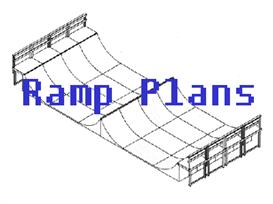 How To Build Skateboard Ramp Plans Book PDF Plans