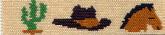 Southwestern Style Beaded Bracelet