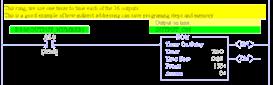 AB SLC500: Indirect Addressing RSLogix Program Example