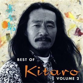 Kitaro Best of Kitaro Vol 2 320kbps MP3 album