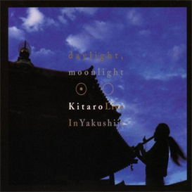 Kitaro Daylight Moonlight Live In Yakushiji 320kbps MP3 album