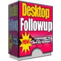 Desktop Follow Up Software