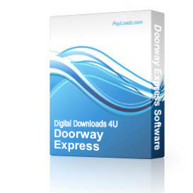 Doorway Express Software