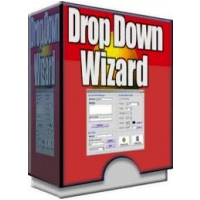 Drop Down Wizard Software