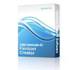 Favicon Creator Software