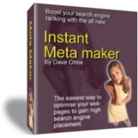 Instant Meta Maker Software