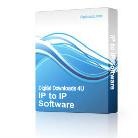 IP to IP Software