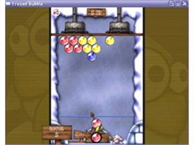 Frozen Bubble - Full Version PC Game