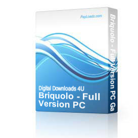 Briquolo - Full Version PC Game