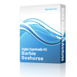 Barbie Seahorse Adventures - Full Version PC Game