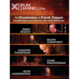 Drummers of Frank Zappa 480p (MAC)