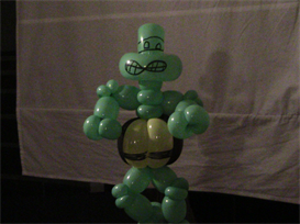turtle super hero