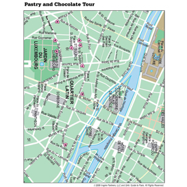 Pastry and Chocolate Tour