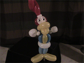 woody wood pecker