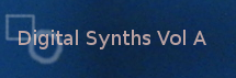 DigitalSynths Vol A