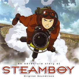 Steamboy Original Soundtrack 320kbps MP3 album