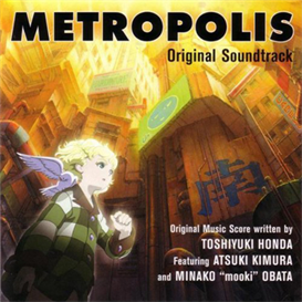Metropolis 320kbps MP3 album