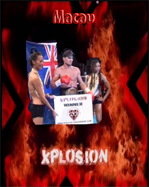 Macau Xplosion Muay Thai