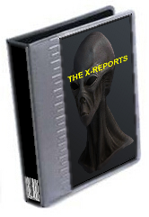 The X-reports UFO and more