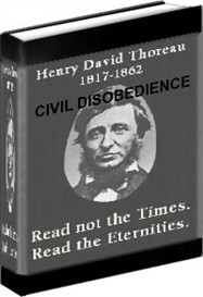 On the Duty of Civil Disobedience