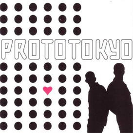 Prototokyo 320kbps MP3 album