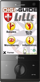 Digi-Guide Lille Francais