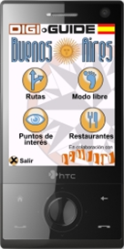 Digi-Guide Buenos Aires - Guia turistica de Buenos Aires con GPS