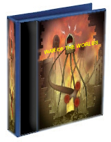 THE WAR OF THE WORLDS
