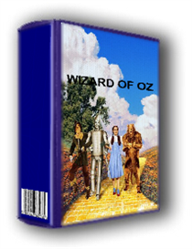 The Wonderful Wizard of Oz