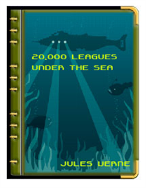 TWENTY THOUSAND LEAGUES UNDER THE SEA