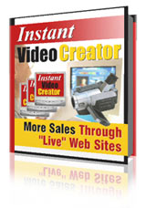 Instant Video Creator with Master Resell Rights